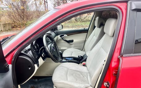 Saab 9-3 II рестайлинг, 2003 год, 350 000 рублей, 29 фотография