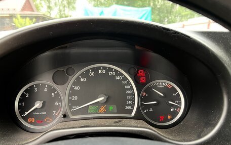 Saab 9-3 II рестайлинг, 2003 год, 350 000 рублей, 38 фотография