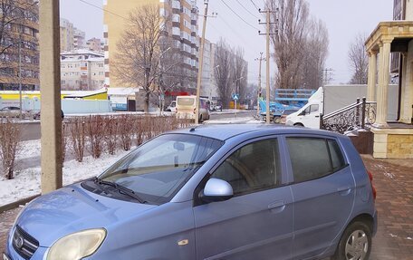 KIA Picanto I, 2009 год, 520 000 рублей, 5 фотография