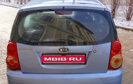 KIA Picanto I, 2009 год, 520 000 рублей, 3 фотография