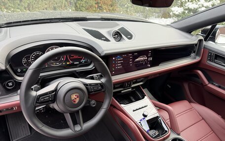 Porsche Cayenne III, 2025 год, 18 000 000 рублей, 13 фотография
