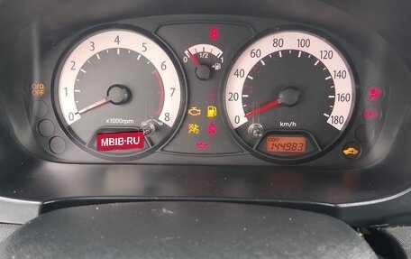 KIA Picanto I, 2009 год, 520 000 рублей, 9 фотография