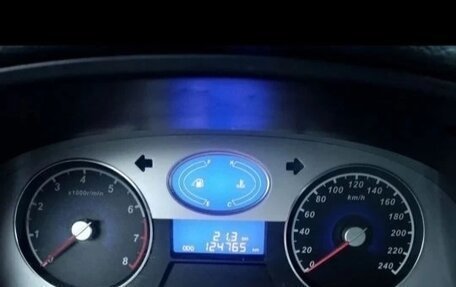 Geely Emgrand EC7, 2013 год, 550 000 рублей, 3 фотография