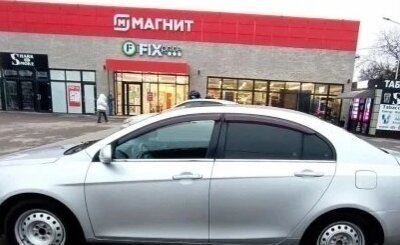 Geely Emgrand EC7, 2013 год, 550 000 рублей, 2 фотография