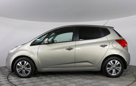 KIA Venga I, 2016 год, 1 177 000 рублей, 8 фотография