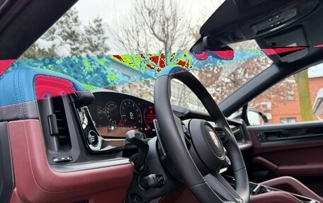 Porsche Cayenne III, 2025 год, 18 000 000 рублей, 12 фотография