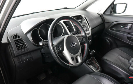 KIA Venga I, 2016 год, 1 177 000 рублей, 9 фотография