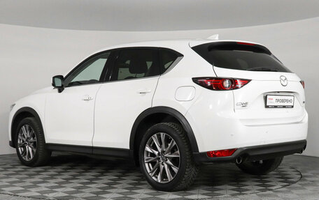 Mazda CX-5 II, 2019 год, 2 799 000 рублей, 7 фотография