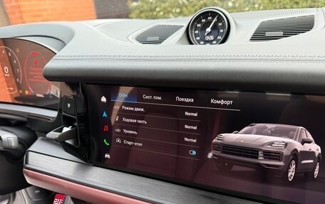 Porsche Cayenne III, 2025 год, 18 000 000 рублей, 18 фотография