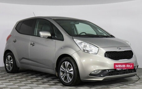 KIA Venga I, 2016 год, 1 177 000 рублей, 3 фотография