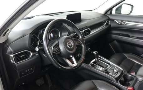 Mazda CX-5 II, 2019 год, 2 799 000 рублей, 9 фотография