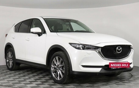 Mazda CX-5 II, 2019 год, 2 799 000 рублей, 3 фотография