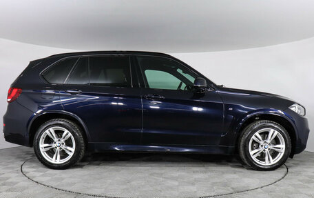 BMW X5, 2018 год, 3 849 000 рублей, 6 фотография