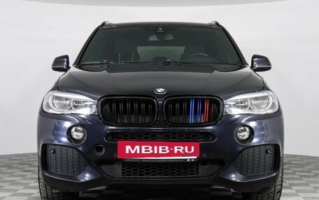 BMW X5, 2018 год, 3 849 000 рублей, 3 фотография