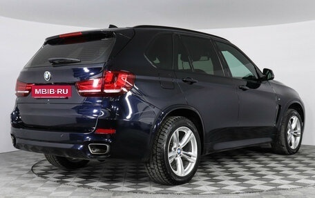 BMW X5, 2018 год, 3 849 000 рублей, 2 фотография