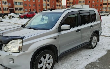 Nissan X-Trail, 2008 год, 1 040 000 рублей, 1 фотография