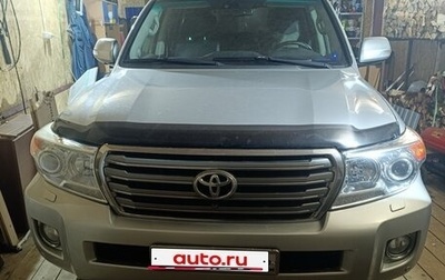 Toyota Land Cruiser 200, 2013 год, 4 800 000 рублей, 1 фотография