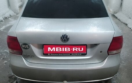 Volkswagen Polo VI (EU Market), 2015 год, 650 000 рублей, 3 фотография