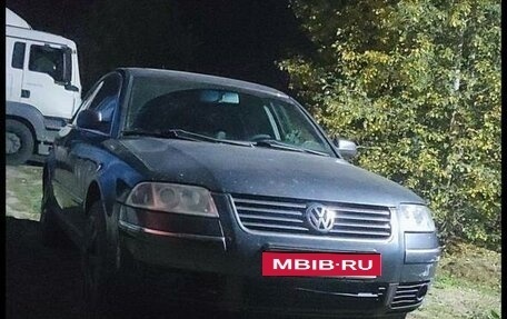 Volkswagen Passat B5+ рестайлинг, 2000 год, 500 000 рублей, 1 фотография