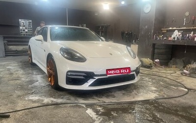 Porsche Panamera II рестайлинг, 2009 год, 4 100 000 рублей, 1 фотография