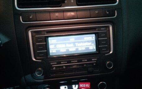 Volkswagen Polo VI (EU Market), 2015 год, 650 000 рублей, 6 фотография