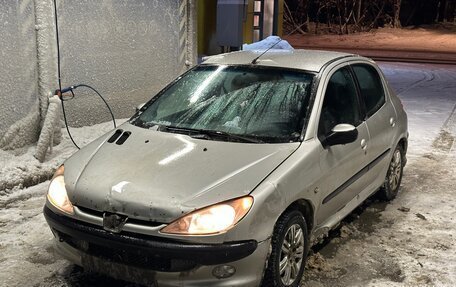 Peugeot 206, 2004 год, 180 000 рублей, 2 фотография