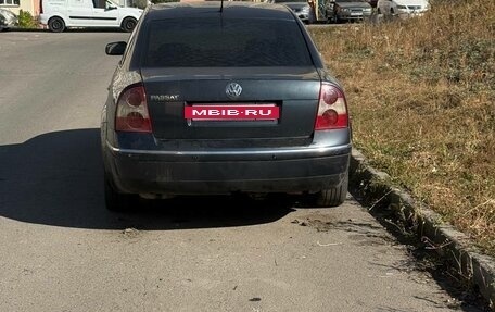 Volkswagen Passat B5+ рестайлинг, 2000 год, 500 000 рублей, 2 фотография