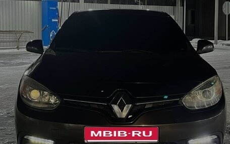Renault Fluence I, 2014 год, 820 000 рублей, 4 фотография
