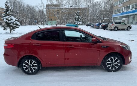KIA Rio III рестайлинг, 2012 год, 665 000 рублей, 7 фотография