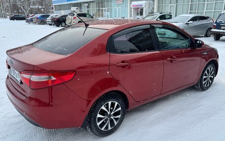 KIA Rio III рестайлинг, 2012 год, 665 000 рублей, 6 фотография