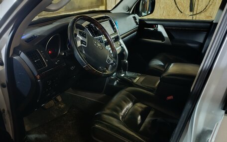 Toyota Land Cruiser 200, 2013 год, 4 800 000 рублей, 5 фотография