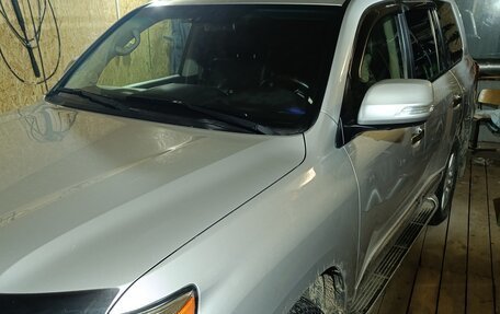 Toyota Land Cruiser 200, 2013 год, 4 800 000 рублей, 9 фотография