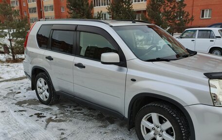 Nissan X-Trail, 2008 год, 1 040 000 рублей, 5 фотография