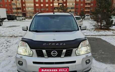 Nissan X-Trail, 2008 год, 1 040 000 рублей, 3 фотография