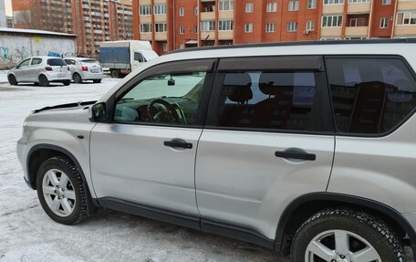 Nissan X-Trail, 2008 год, 1 040 000 рублей, 11 фотография