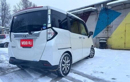 Toyota Tank I, 2020 год, 1 500 000 рублей, 4 фотография