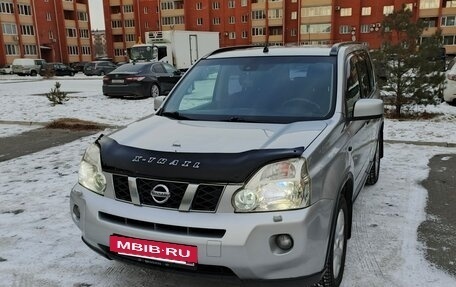 Nissan X-Trail, 2008 год, 1 040 000 рублей, 2 фотография