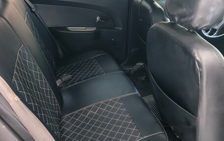 Chery Bonus (A13), 2012 год, 310 000 рублей, 8 фотография