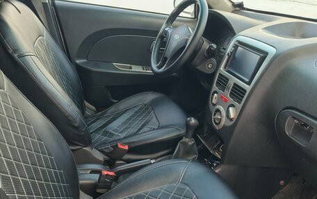 Chery Bonus (A13), 2012 год, 310 000 рублей, 11 фотография