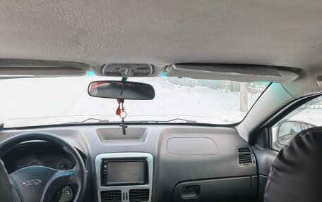 Chery Bonus (A13), 2012 год, 310 000 рублей, 15 фотография