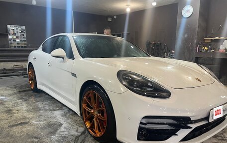 Porsche Panamera II рестайлинг, 2009 год, 4 100 000 рублей, 2 фотография