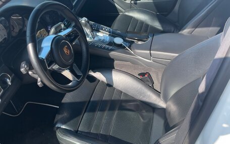 Porsche Panamera II рестайлинг, 2009 год, 4 100 000 рублей, 10 фотография