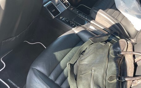 Porsche Panamera II рестайлинг, 2009 год, 4 100 000 рублей, 11 фотография