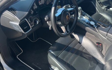 Porsche Panamera II рестайлинг, 2009 год, 4 100 000 рублей, 12 фотография