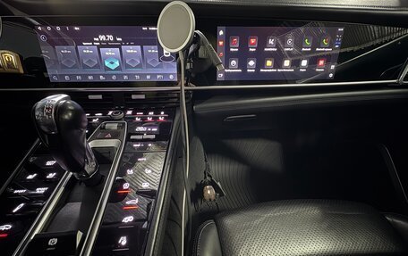 Porsche Panamera II рестайлинг, 2009 год, 4 100 000 рублей, 15 фотография