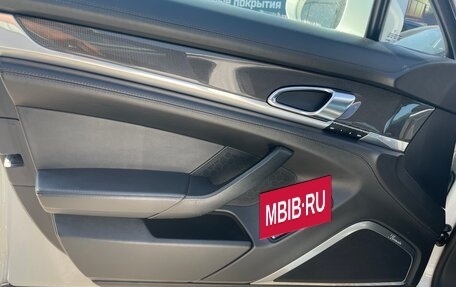 Porsche Panamera II рестайлинг, 2009 год, 4 100 000 рублей, 13 фотография