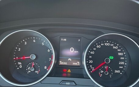 Volkswagen Tiguan II, 2019 год, 2 490 000 рублей, 7 фотография