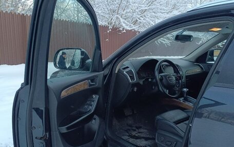 Audi Q5, 2013 год, 1 270 000 рублей, 10 фотография