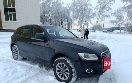 Audi Q5, 2013 год, 1 270 000 рублей, 3 фотография