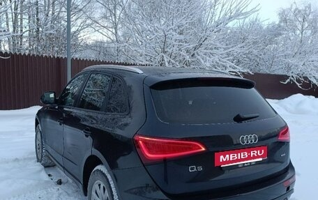Audi Q5, 2013 год, 1 270 000 рублей, 4 фотография
